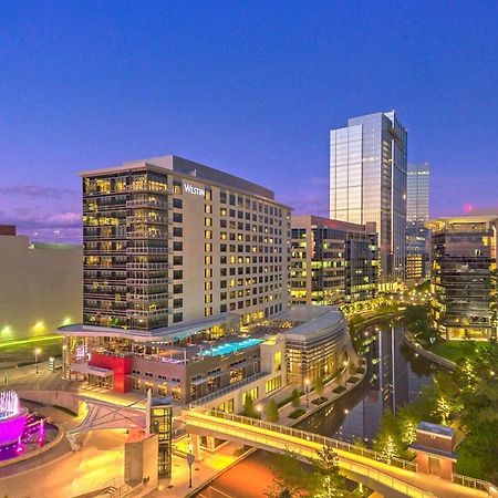 Hotel The Westin At The Woodlands Exteriér fotografie