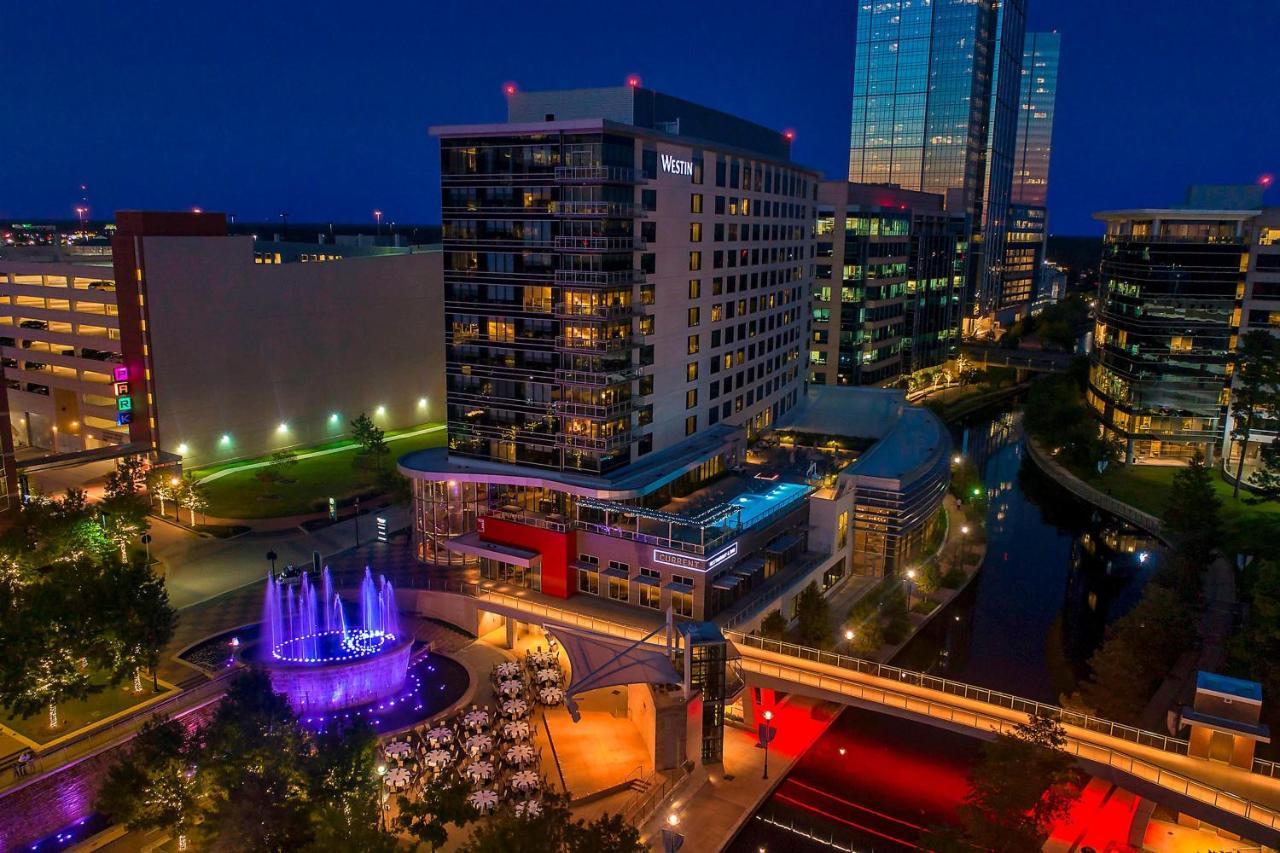 Hotel The Westin At The Woodlands Exteriér fotografie