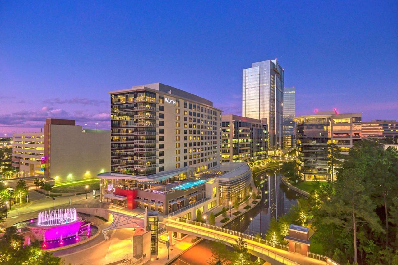 Hotel The Westin At The Woodlands Exteriér fotografie